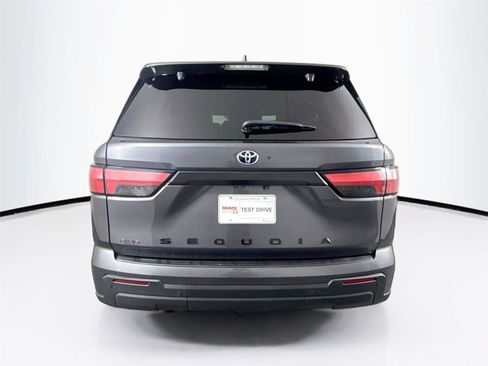 Certified 2024 Toyota Sequoia SR5 image 7