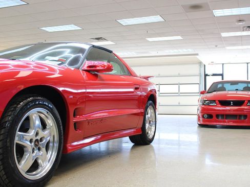 Used 2002 Pontiac Firebird Trans Am w/ SLP Firehawk Pkg image 18