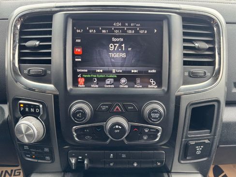 Used 2015 RAM 1500 Sport w/ Remote Start & Security Group image 21