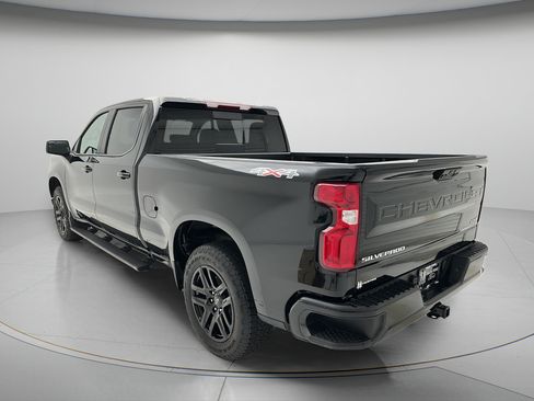 Used 2024 Chevrolet Silverado 1500 RST w/ Convenience Package II AWD/4WD image 7