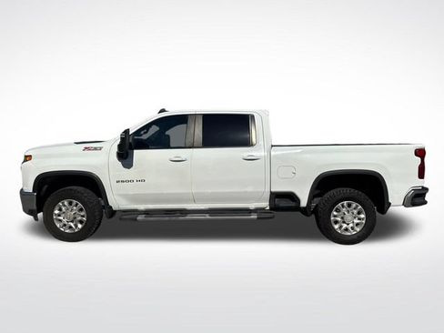 Used 2023 Chevrolet Silverado 2500 LT w/ Convenience Package AWD/4WD image 2