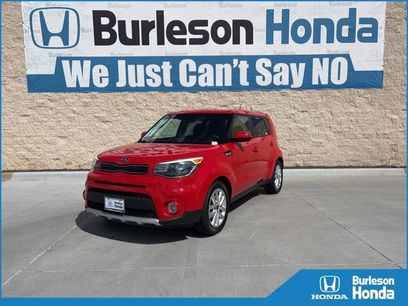 Used 2019 Kia Soul +