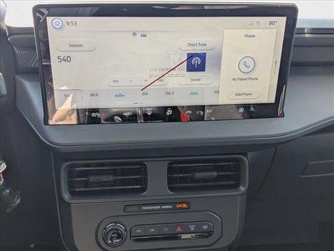 New 2025 Ford Maverick XL w/ 4K Tow Package image 12