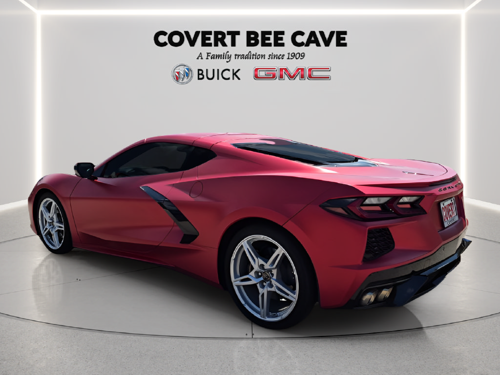 Used 2022 Chevrolet Corvette Stingray Coupe w/ 1LT RWD image 7