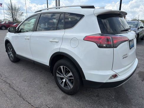 Used 2017 Toyota RAV4 XLE w/ Plus Special Value Package image 4