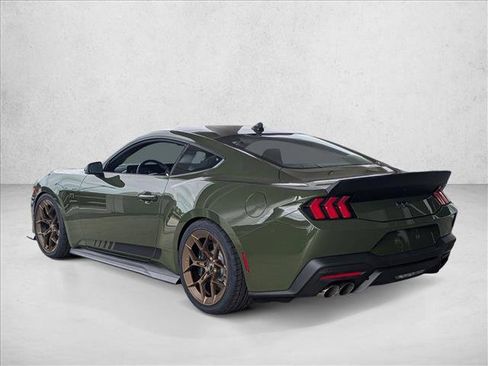 New 2025 Ford Mustang GT Premium w/ GT Performance Package image 10