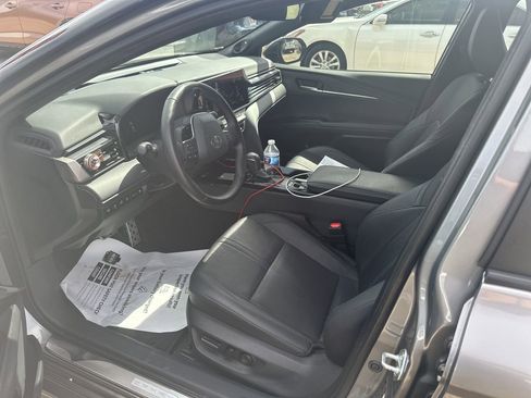 Used 2025 Toyota Camry XSE w/ Premium Plus Package image 3