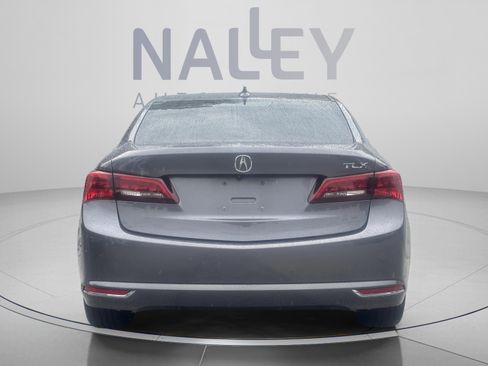 Used 2017 Acura TLX V6 w/ Technology Package FWD image 4