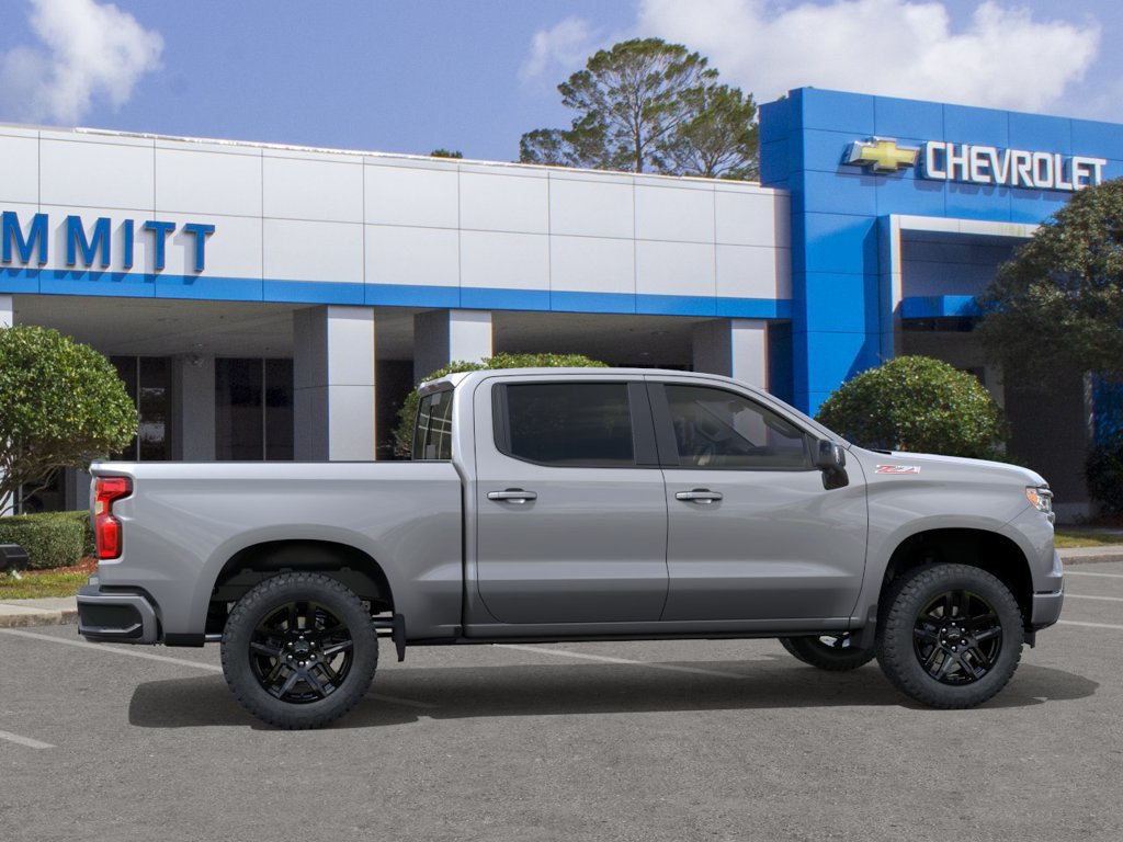 New 2026 Chevrolet Silverado 1500 RST AWD/4WD image 5