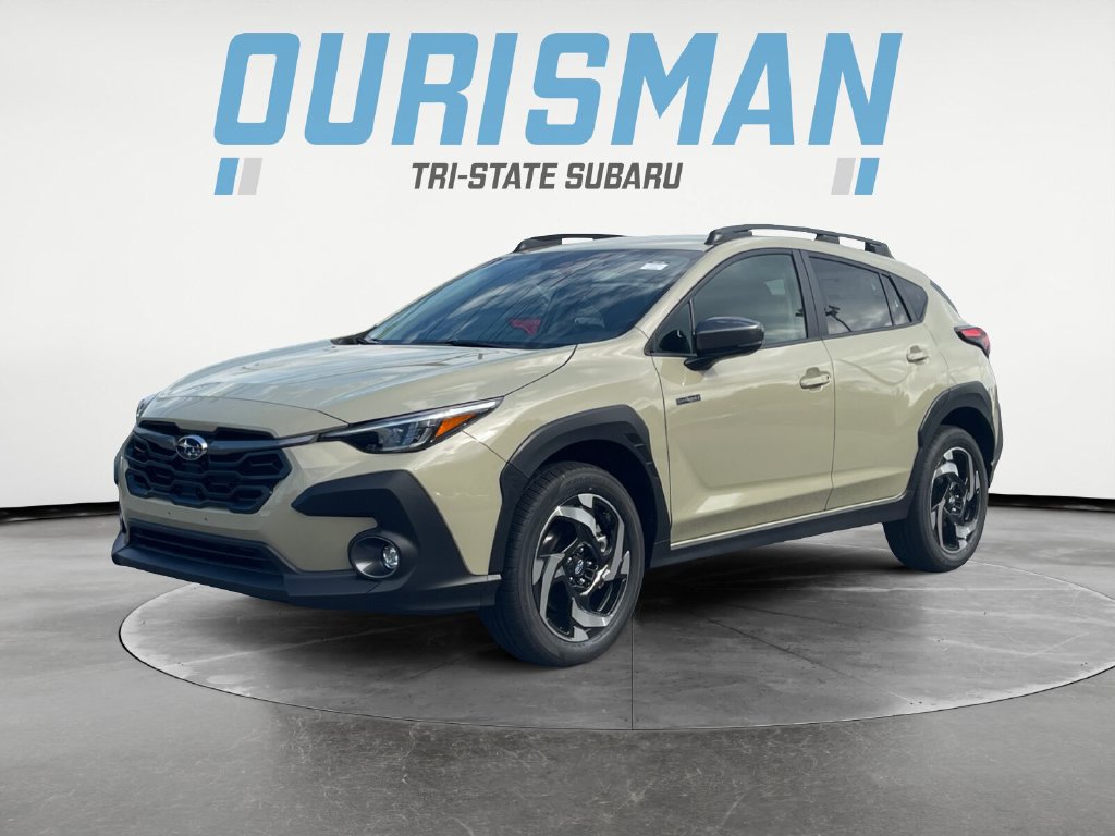 New 2026 Subaru Crosstrek 2.5i Limited AWD/4WD image 2