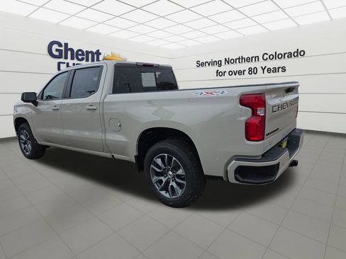 New 2026 Chevrolet Silverado 1500 RST w/ All Star Edition Plus AWD/4WD image 3