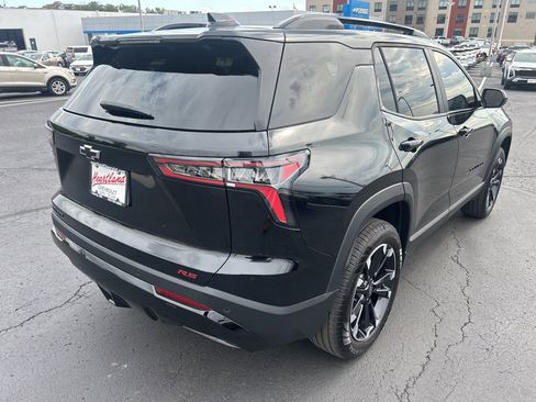 Used 2025 Chevrolet Equinox RS image 6