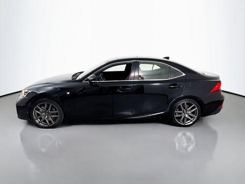 Used 2017 Lexus IS 350 F Sport w/ F Sport Package RWD image 4