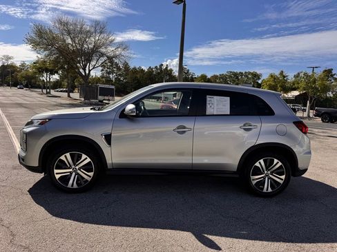 Used 2024 Mitsubishi Outlander Sport SE AWD/4WD image 4