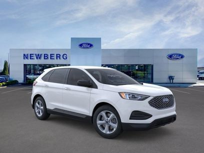 New 2024 Ford Edge SE