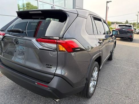 Certified 2023 Toyota RAV4 XLE Premium AWD/4WD image 4