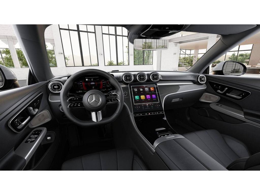 New 2027 Mercedes-Benz CLE 450 4MATIC Cabriolet image 3