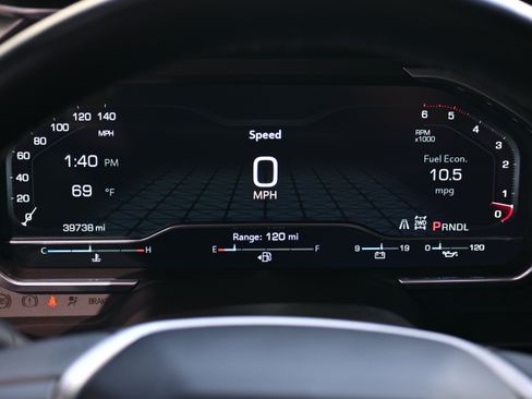 Used 2024 GMC Sierra 3500 Denali w/ Denali Reserve Package image 26