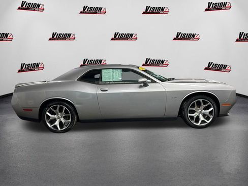 Used 2015 Dodge Challenger R/T Plus image 4