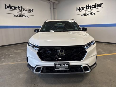 New 2026 Honda CR-V Sport Touring image 2