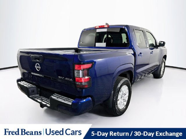 Used 2023 Nissan Frontier SV w/ SV Convenience Package AWD/4WD image 10