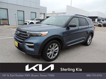 Used 2020 Ford Explorer XLT w/ Equipment Group 202A