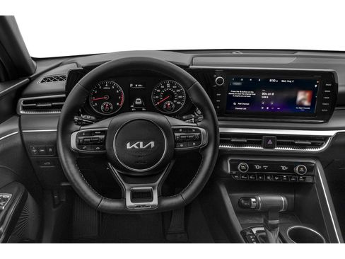 Certified 2023 Kia K5 GT-Line image 4