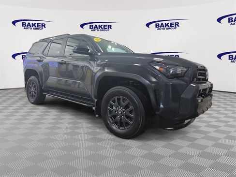 Used 2025 Toyota 4Runner TRD Sport Premium image 3
