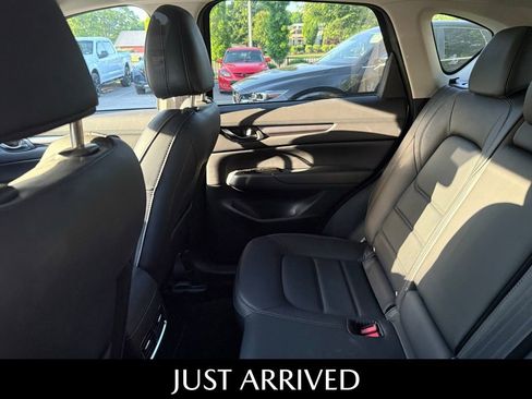 Used 2023 MAZDA CX-5 AWD 2.5 S w/ Preferred Package image 9