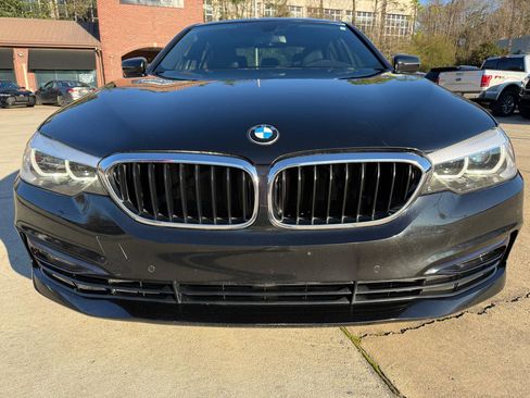 Used 2018 BMW 540i image 8