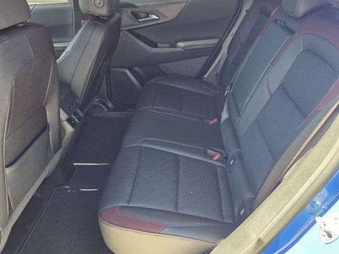 Used 2025 Chevrolet Equinox RS w/ Convenience Package III FWD image 12
