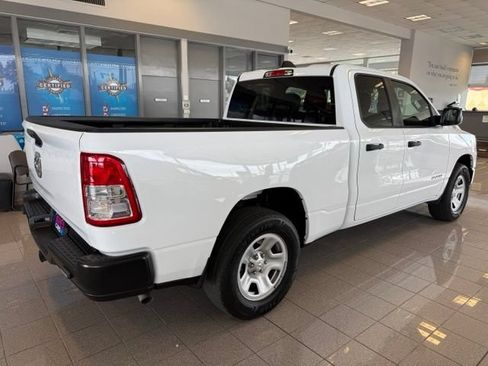 Used 2022 RAM 1500 Tradesman RWD image 7