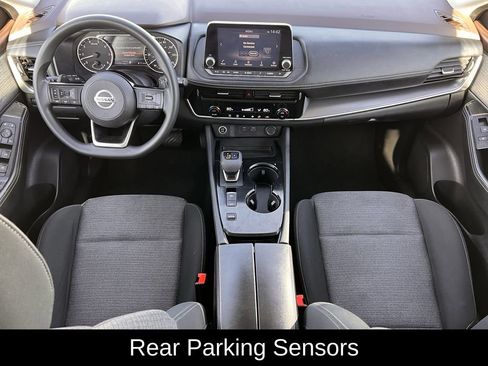 Used 2021 Nissan Rogue SV image 13