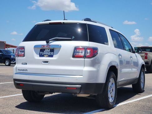 Used 2016 GMC Acadia SLE FWD image 7