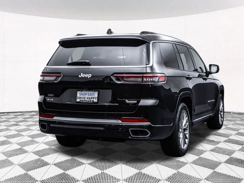 Used 2025 Jeep Grand Cherokee L Summit image 11