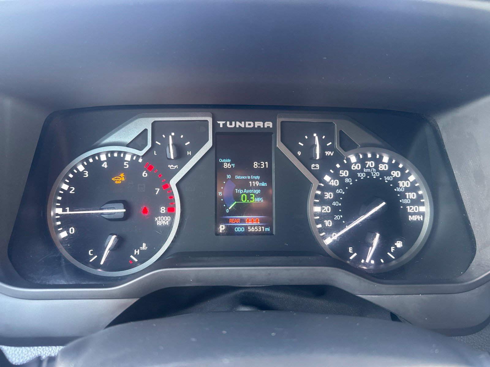 Used 2023 Toyota Tundra SR5 w/ SR5 Convenience Package AWD/4WD image 24