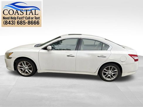 Used 2011 Nissan Maxima 3.5 S FWD image 3