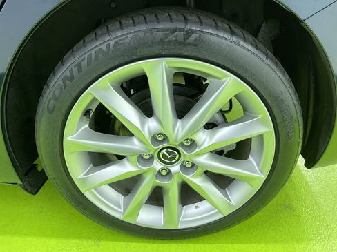 Used 2017 MAZDA MAZDA3 Grand Touring image 15