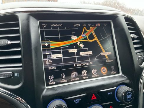 Used 2014 Jeep Grand Cherokee Overland w/ Advanced Technology Group image 24