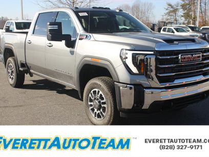 New 2026 GMC Sierra 2500 SLE