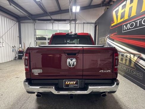 Used 2024 RAM 1500 Limited image 23