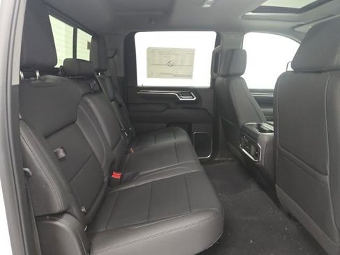 New 2025 Chevrolet Silverado 2500 LTZ w/ LTZ Premium Package image 26