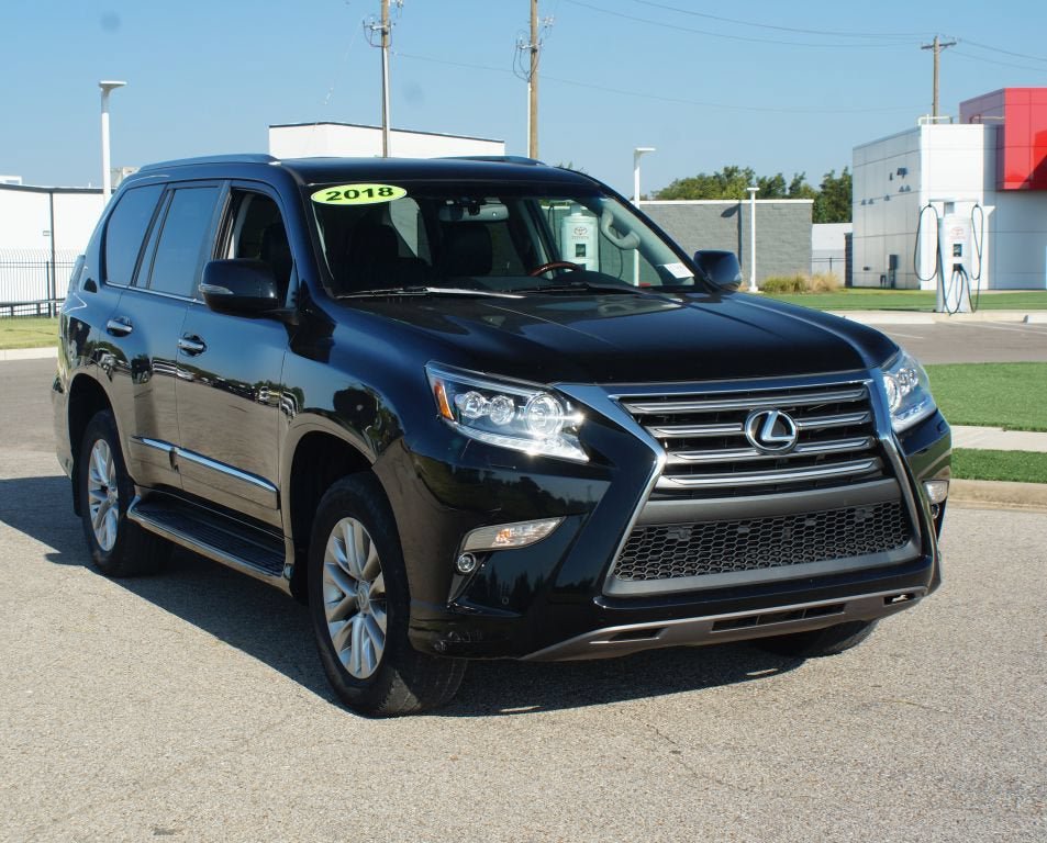 Used 2018 Lexus GX 460 Premium w/ Premium Package AWD/4WD image 2