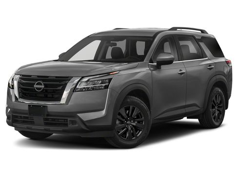 Used 2023 Nissan Pathfinder SV FWD image 1