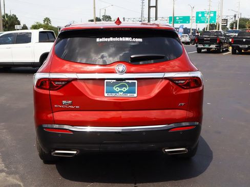 Certified 2024 Buick Enclave Essence w/ Sport Touring Edition FWD image 8
