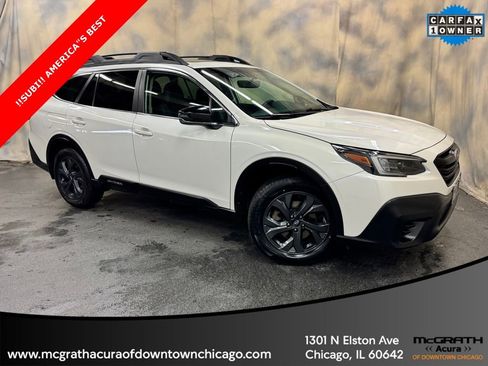 Used 2020 Subaru Outback Onyx Edition XT w/ Popular Package #2 image 8