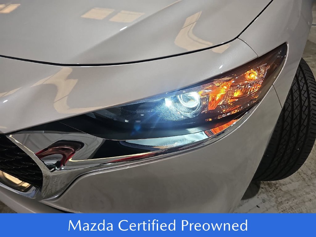Certified 2026 MAZDA MAZDA3 2.5 S Sedan w/ Preferred Pkg FWD image 31