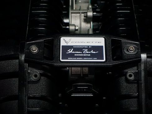 Used 2025 Chevrolet Corvette Z06 w/ Z07 Performance Package RWD image 42