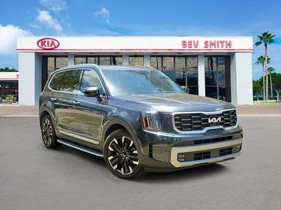Certified 2023 Kia Telluride SX Prestige