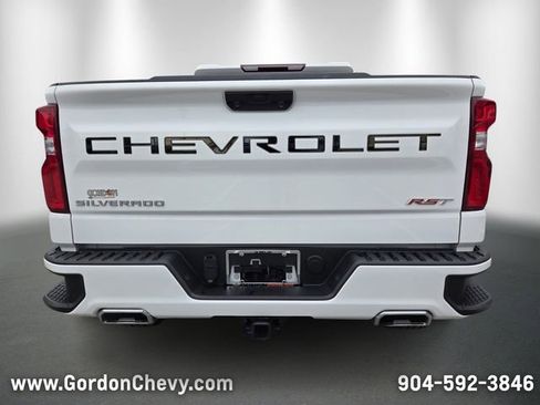 Certified 2024 Chevrolet Silverado 1500 RST image 4